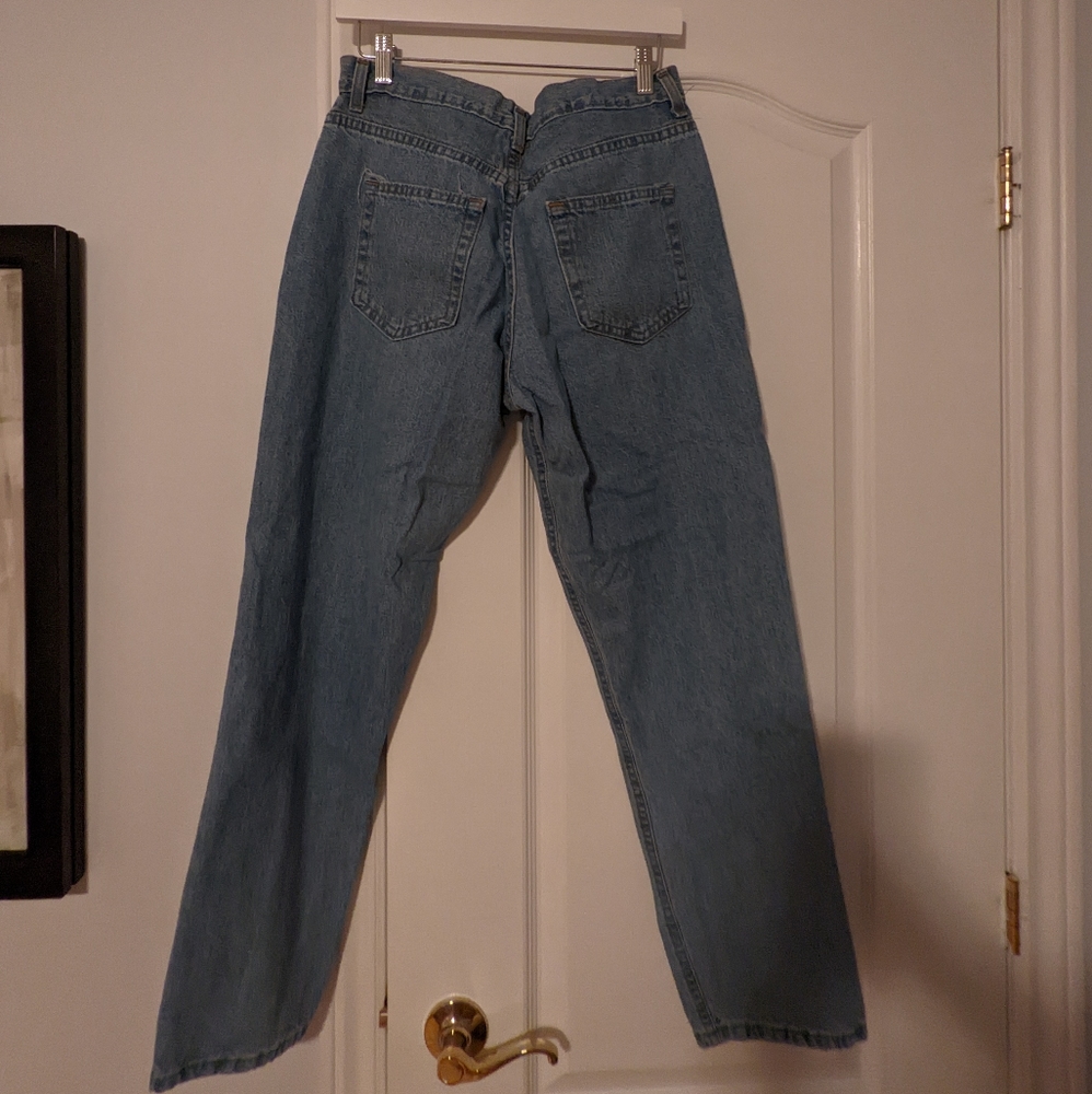 Blue jeans